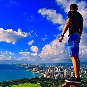 Meet your Posher, Kanoa